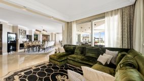 Villa en venta en Marbella Golden Mile