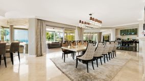 Villa en venta en Marbella Golden Mile