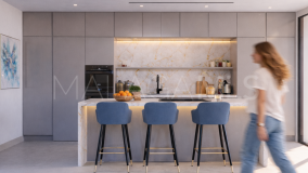 Villa en venta en Estepona Golf, Estepona Oeste