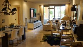 Apartamento Planta Baja en venta en Mansion Club, Marbella Golden Mile