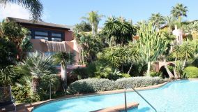 Appartement rez de chaussée for sale in Mansion Club, Marbella Golden Mile