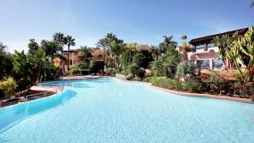 Apartamento Planta Baja en venta en Mansion Club, Marbella Golden Mile