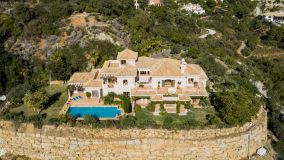 Villa en venta en La Zagaleta, Benahavis