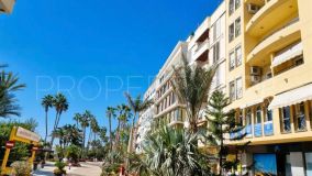 Opportunity - front line apartment in the heart of Estepona Town