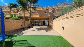 Great townhouse situated on the west side of Estepona.