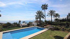 Villa for sale in one of the best areas of Estepona.