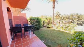 Bright and spacious ground floor apartment for sale in Costa Galera