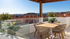 For sale penthouse in Casares Golf with 3 bedrooms