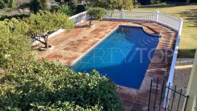 For sale country house with 4 bedrooms in El Padron