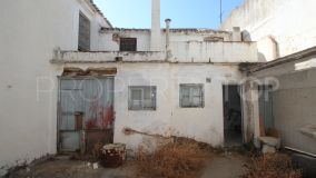 Estepona Casco Antiguo, casa en venta