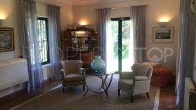 Villa con 6 dormitorios en venta en Sotogrande Alto