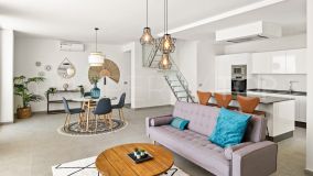 Atico duplex en venta en Estepona Playa de 3 dormitorios