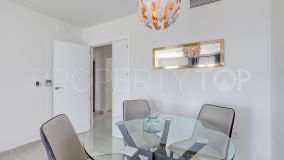 Immaculate three bedroom apartment in Estepona Port