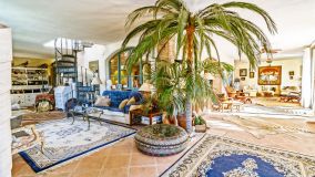 Finca for sale in La Alberdina, Estepona