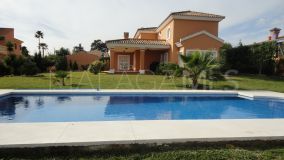 Villa zu verkaufen in Don Pedro, Estepona Westen