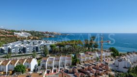 Duplex Penthouse à vendre à Estepona Playa