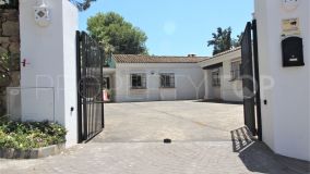 For sale 4 bedrooms villa in Sotogrande Alto Central