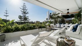 Apartment for sale in Las Terrazas de Las Lomas, Marbella Golden Mile