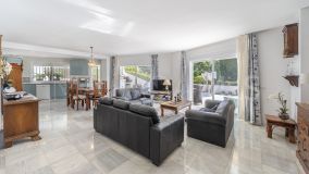 Duplex rez de chaussée for sale in Coto Real, Marbella Golden Mile