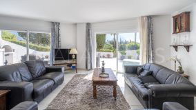 Duplex rez de chaussée for sale in Coto Real, Marbella Golden Mile