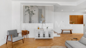Zweistöckiges Penthouse zu verkaufen in Les Belvederes, Nueva Andalucia