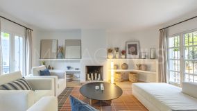 Adosado en venta en La Virginia, Marbella Golden Mile