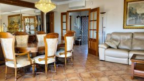 Villa en venta con 3 dormitorios en Guadalmina Alta