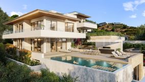 Villa with 5 bedrooms for sale in Los Altos de los Monteros