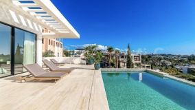 Villa zu verkaufen in Los Flamingos, Benahavis
