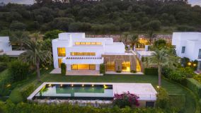 Villa for sale in Finca Cortesin, Casares