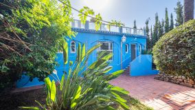 Calahonda 2 bedrooms villa for sale