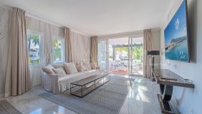 Duplex Penthouse for sale in Marina Puente Romano, Marbella Golden Mile