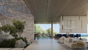 Villa till salu på El Herrojo, Benahavis