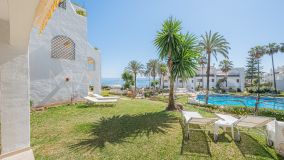 Apartamento Planta Baja en venta en Coral Beach, Marbella Golden Mile