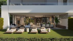 Villa en venta en Oasis de Marbella, Marbella Golden Mile