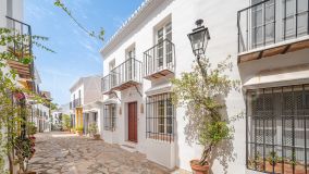Doppelhaus zu verkaufen in Lomas Pueblo, Marbella Goldene Meile
