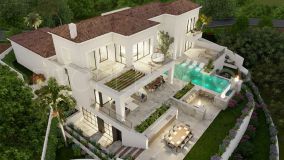 Villa in El Herrojo for sale