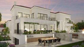 Villa in El Herrojo for sale