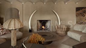 Villa zu verkaufen in Los Monteros Playa, Marbella Ost