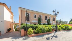 Adosado en venta en Marbelah Pueblo, Marbella Golden Mile