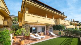 Markplanslägenhet for sale in Condado de Sierra Blanca, Marbella Golden Mile