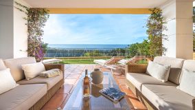 Appartement rez de chaussée for sale in Condado de Sierra Blanca, Marbella Golden Mile