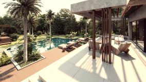 Villa de 5 dormitorios a la venta en Marbella Hill Club
