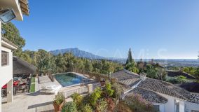 Villa zu verkaufen in El Herrojo, Benahavis