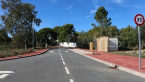 Terrain for sale in Nagüeles, Marbella Golden Mile