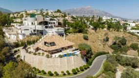 VILLA ESPACIOSA DE ÚLTIMA GENERACIÓN EN LA QUINTA LA QUINTA, BENAHAVIS