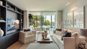 Wohnung zu verkaufen in Marina Puente Romano, Marbella Goldene Meile