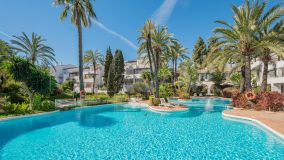 Apartamento Planta Baja en venta en Puente Romano II, Marbella Golden Mile