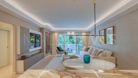 Apartamento Planta Baja en venta en Puente Romano II, Marbella Golden Mile