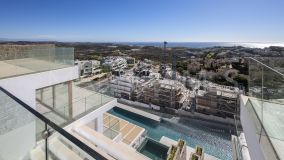 Duplex Penthouse for sale in Mijas Costa